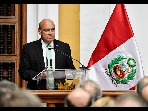  Países de los cinco continentes se reunirán en Perú por la democracia en Venezuela
