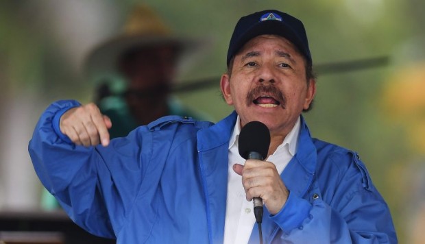  Nicaragua prohíbe ingreso de funcionarios de la OEA
