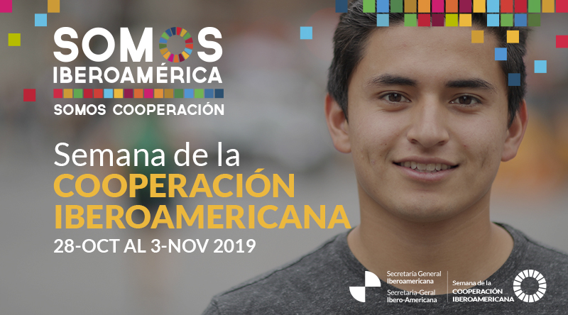  3ra edición de la Semana de Cooperación Iberoamericana