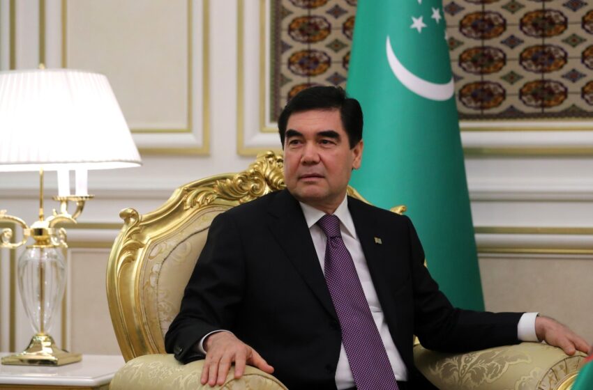  Turkmenistán prohíbe hablar del COVID-19