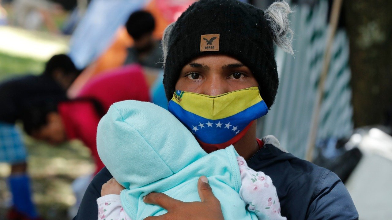 Migrante o refugiado