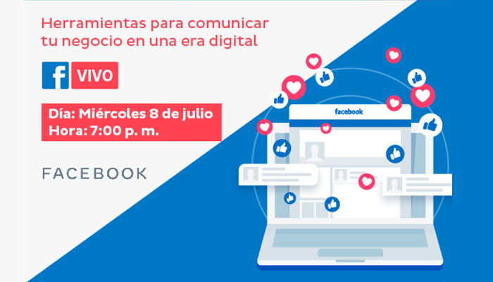  Hoy Produce y Facebook capacitarán gratis a mypes en marketing digital