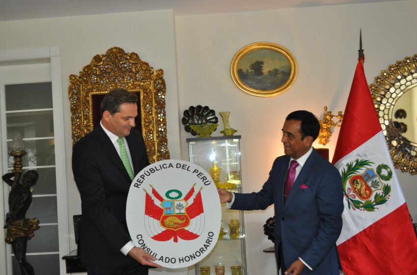  Gobierno peruano reabre Consulado Honorario en Cracovia