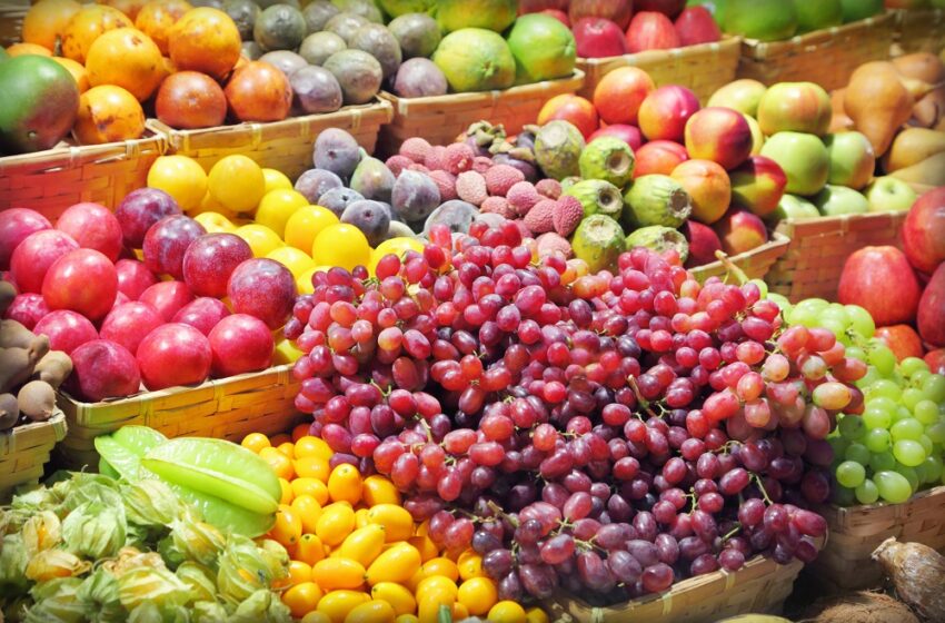  Exportaciones de frutas siguen en alza superando sus ventas en US$ 2,200 millones