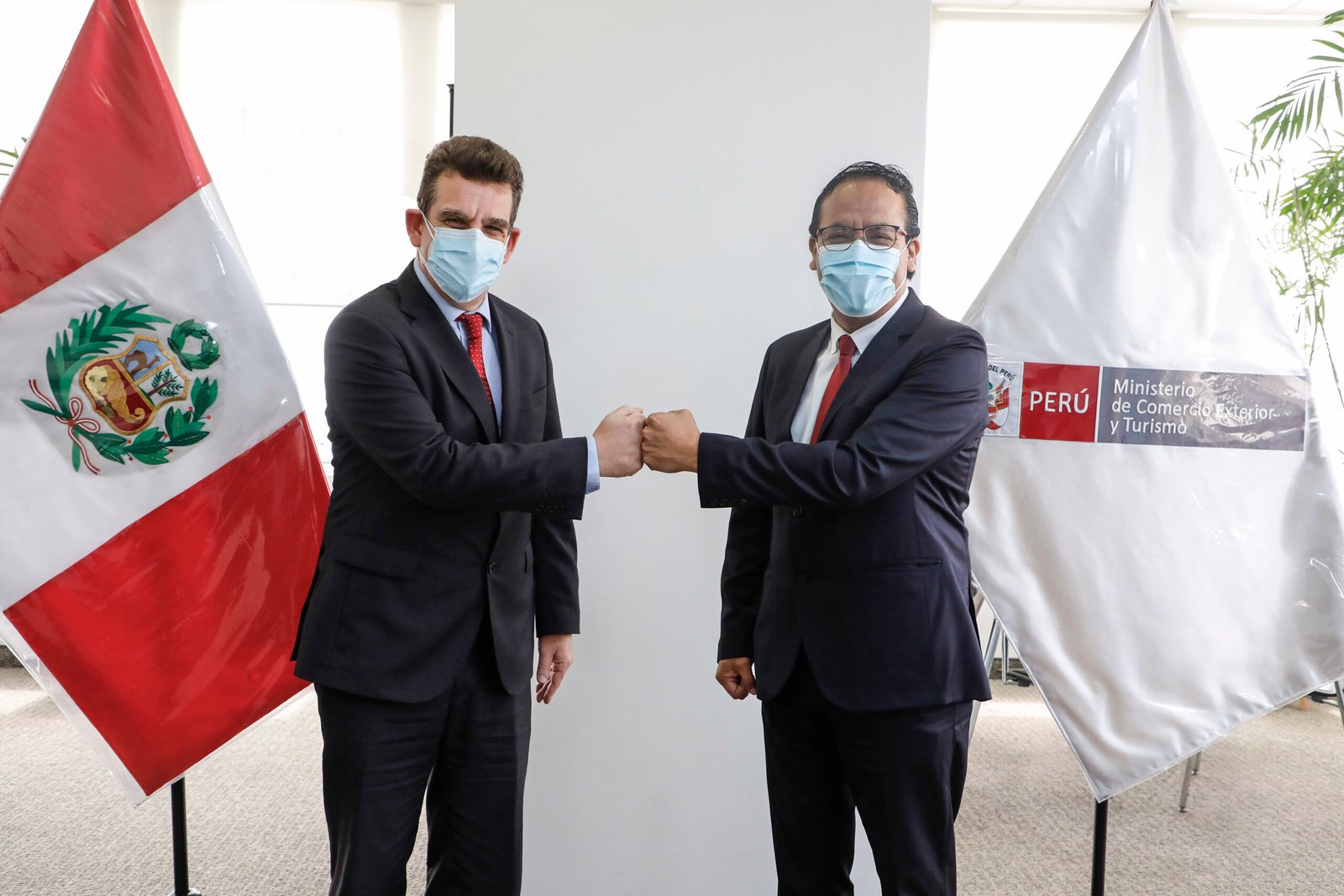 Israel y Perú