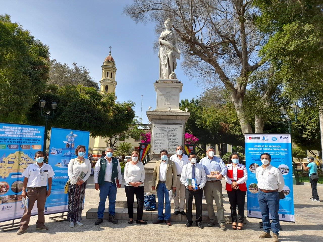 Embajada de Países Bajos en Piura