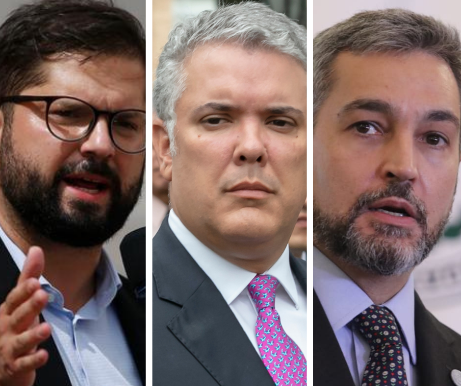 Países latinoamericanos se pronuncian frente a la intervención de Rusia en Ucrania