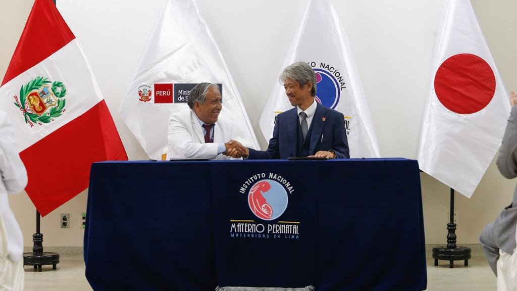donación Japón