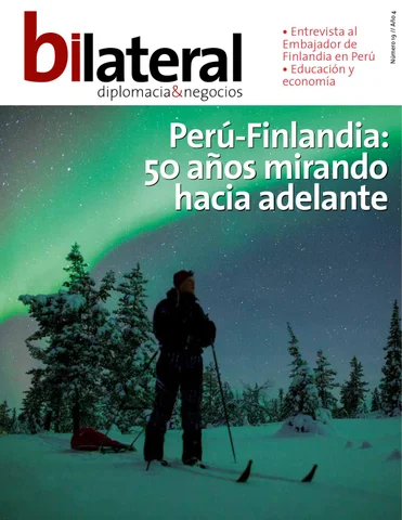 Revista Bilateral N19 - Finlandia 2013