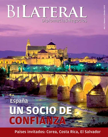 Revista Bilateral - Octubre 2010