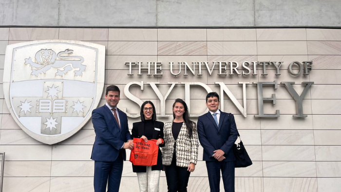 El Consulado General del Perú en Sídney, en colaboración con la Universidad de Sídney, está trabajando para fortalecer la cooperación interinstitucional, fomentar intercambios académicos y promover la cultura peruana en Australia