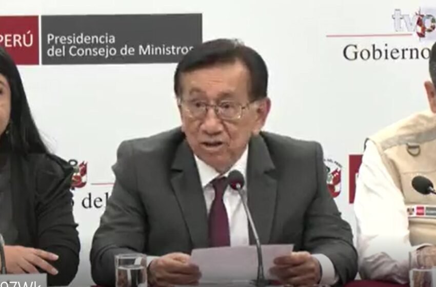  Vuelve el gas natural: Gobierno anuncia su restablecimiento