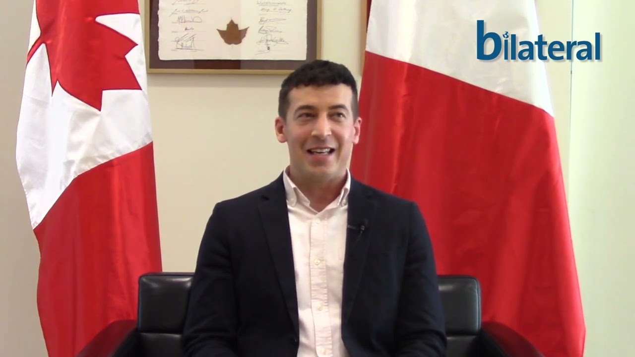 Cooperación canadiense en el Perú